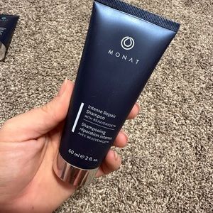 Intense repair shampoo